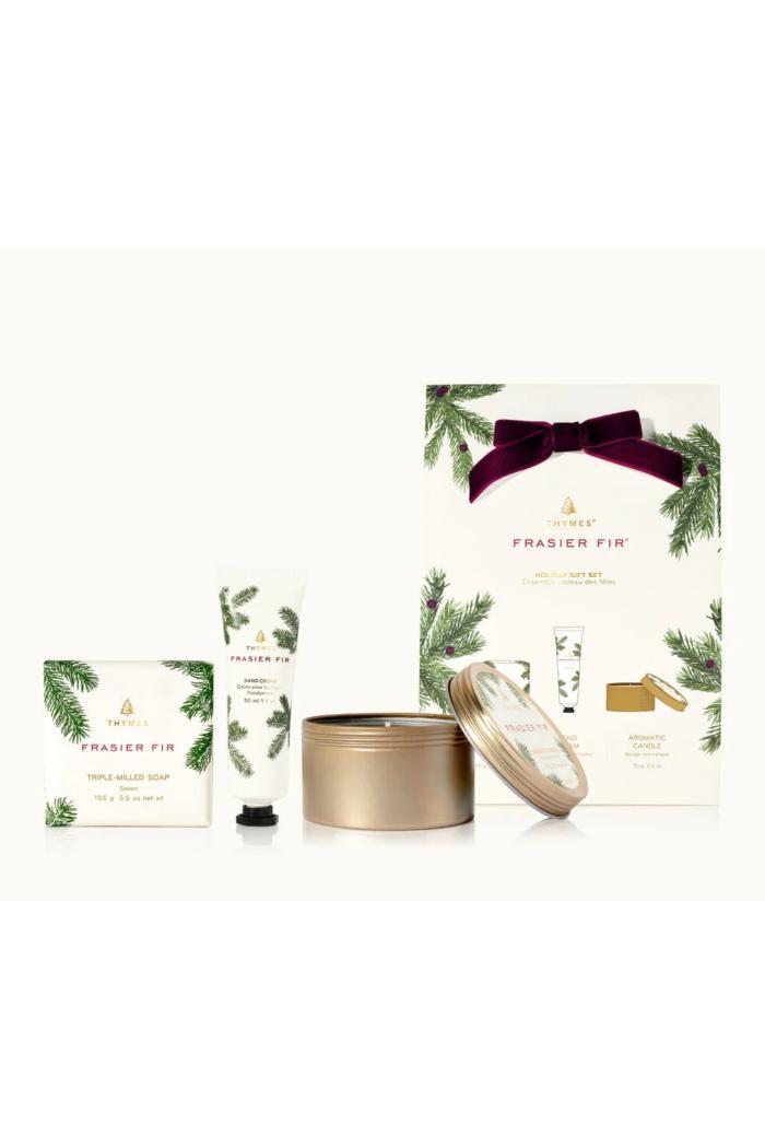 Frasier Fir Novelty Holiday Gift Set Product Image