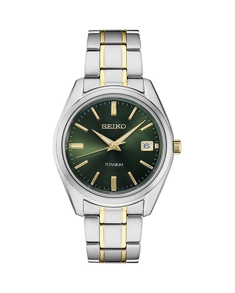 Seiko Watch Essentials Watch, 40mm Product Image