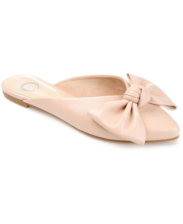 Journee Collection Dott Womens Mules Product Image