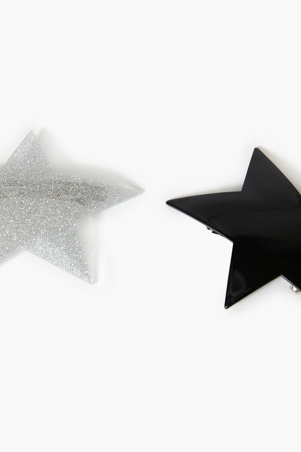 Star Hair Barrette Set | Forever 21 Product Image