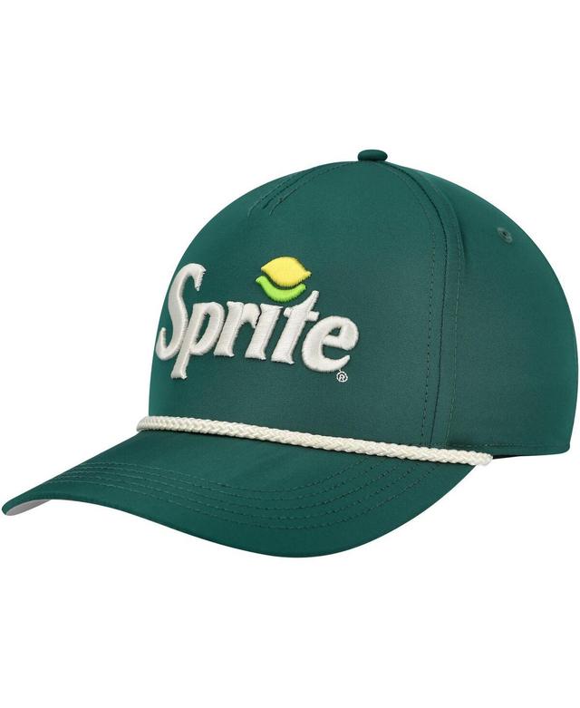 Mens American Needle Green Sprite Traveler Snapback Hat Product Image