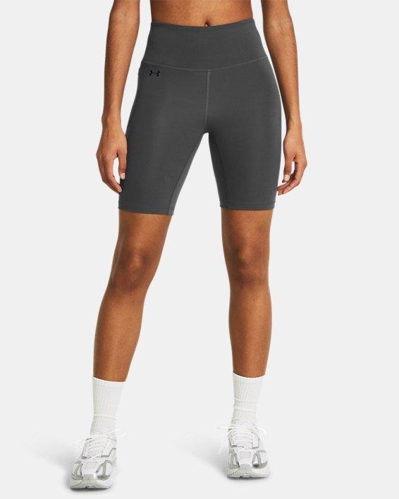 Womens Under Armour Motion 8-in. Bike Shorts Product Image