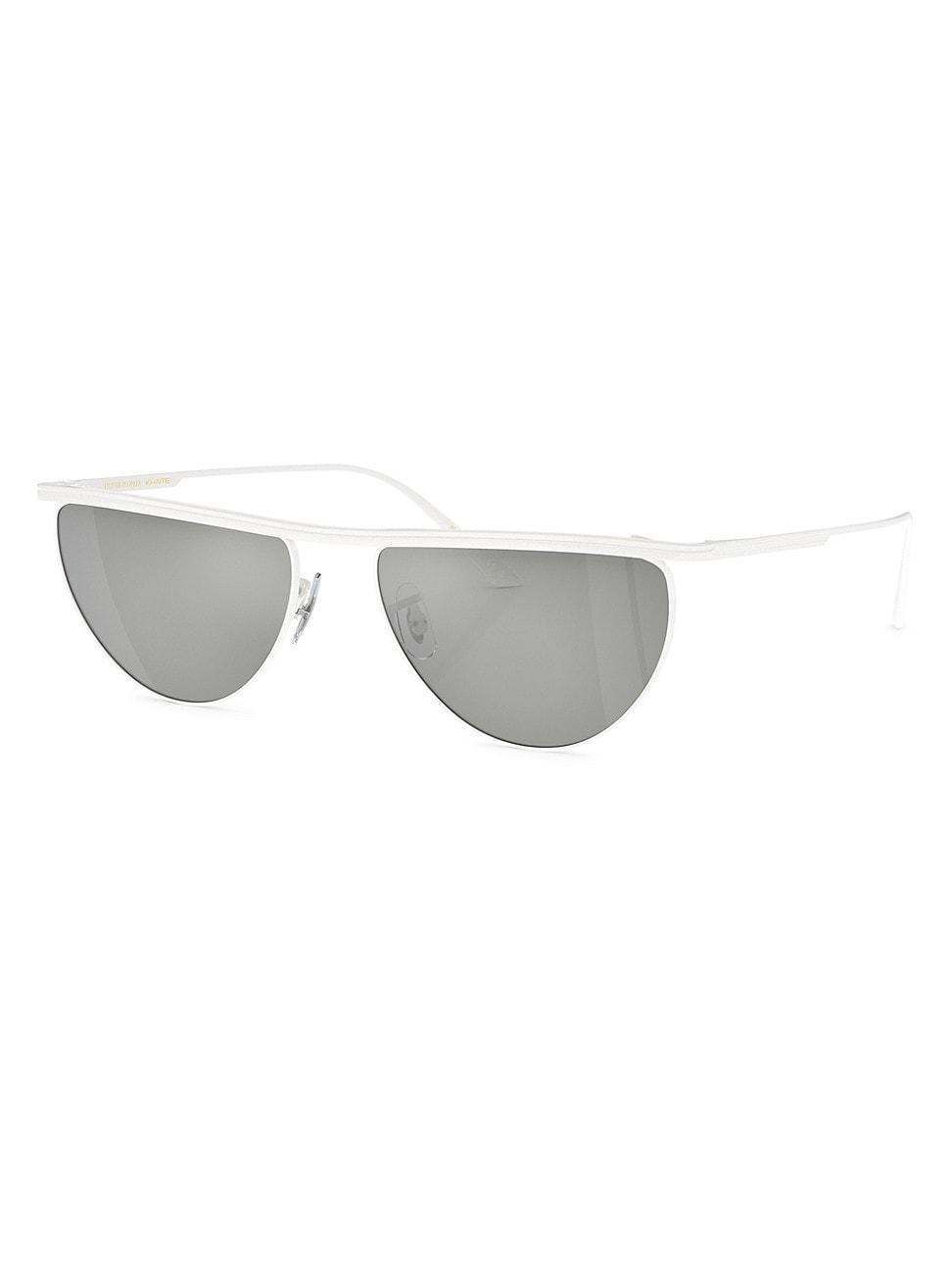 Womens 1984C 56MM Metal Sunglasses product image