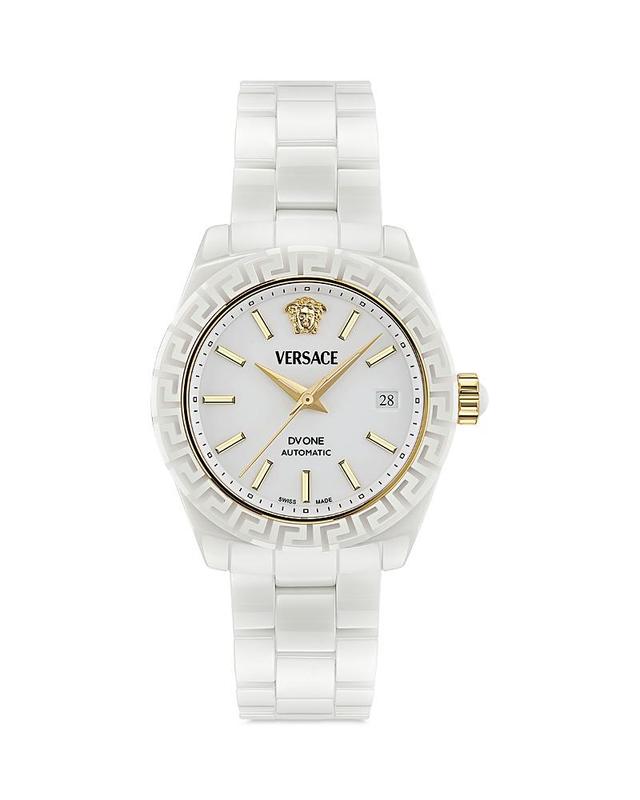 Versace Dv One Watch, 40mm Product Image