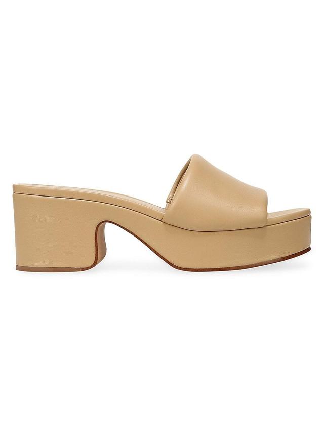 Vince Margo (Blonde) Women's Shoes Product Image