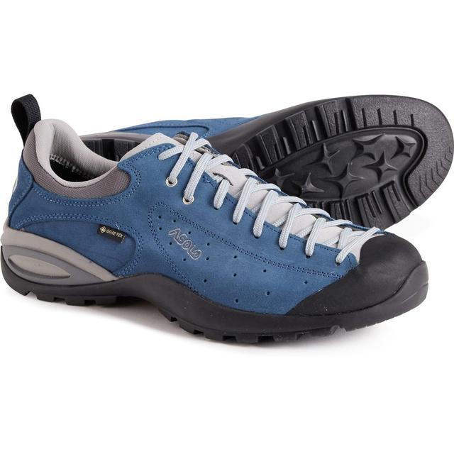 Asolo Made in Europe Shiver GV Gore-Tex® Hiking Shoes - Waterproof, Suede (For Men) Product Image