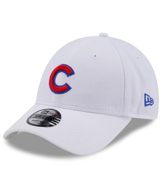 Mens New Era Chicago Cubs League II 9FORTY Adjustable Hat Product Image