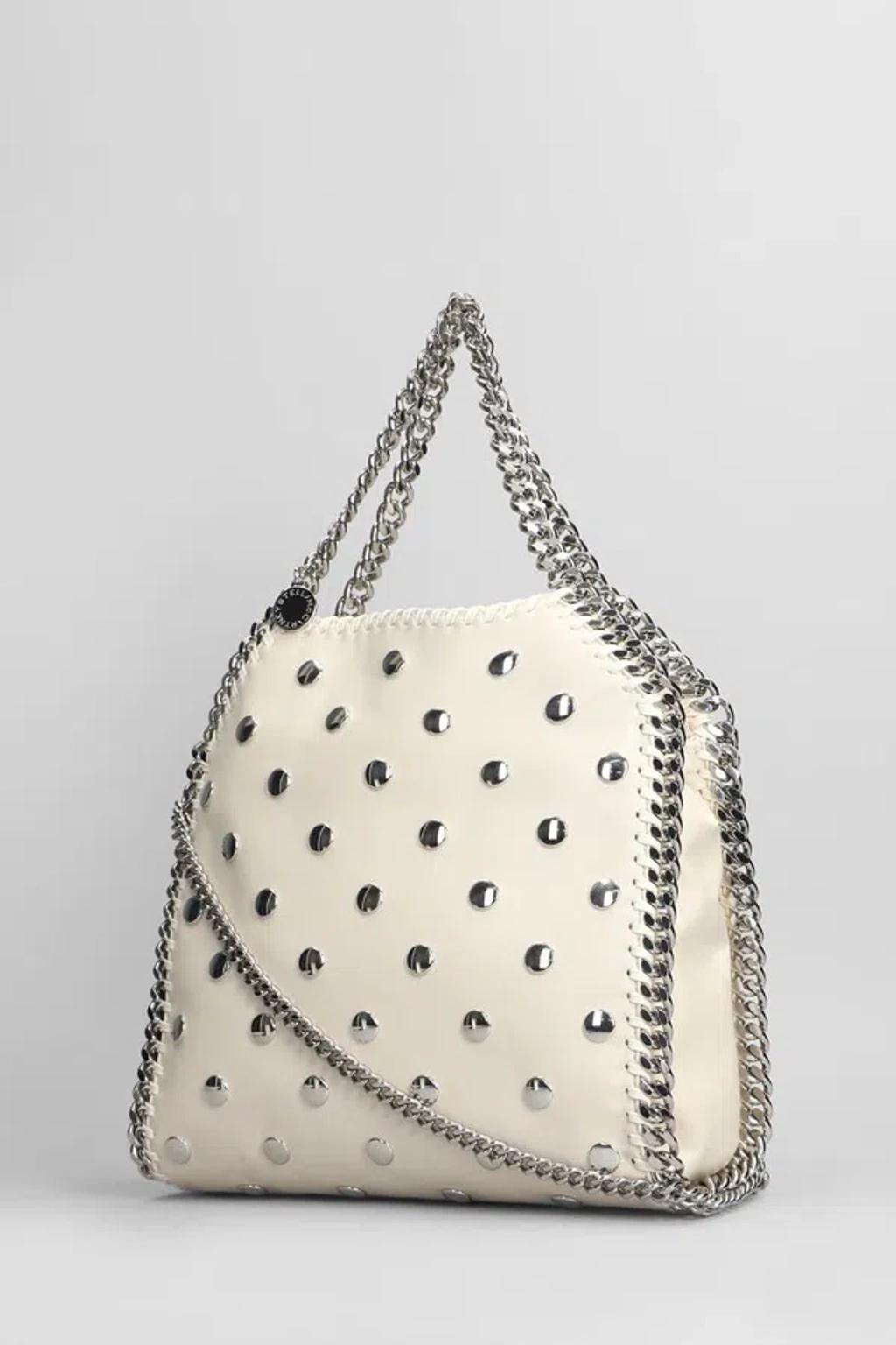 Falabella Shoulder Bag In Pure White Product Image