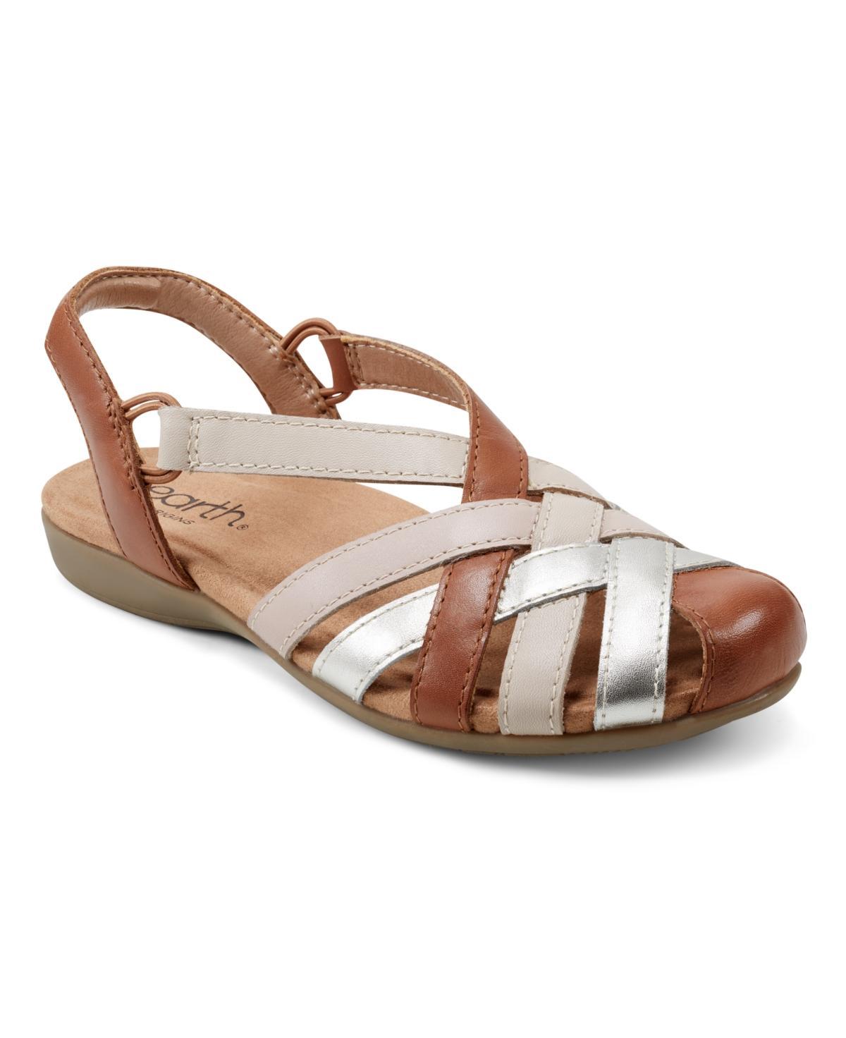 Journee Collection Womens Adelaide Sandals Womens Shoes Product Image