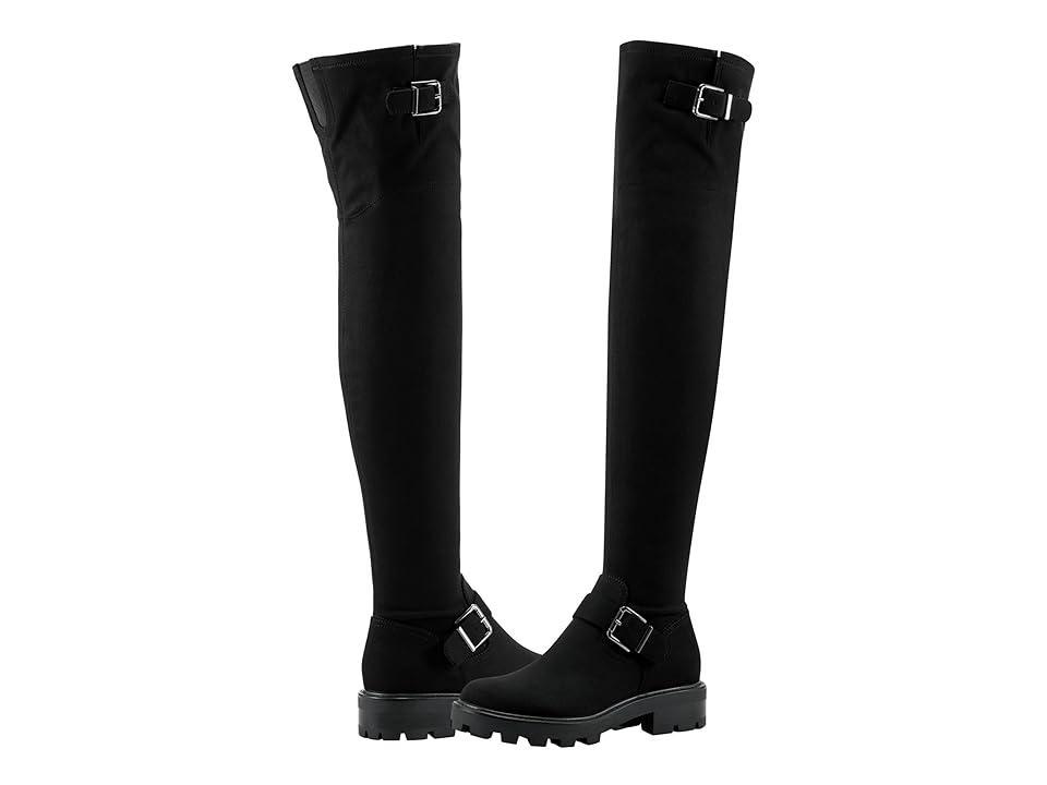 Marc Fisher LTD Ganven Lug Sole Over the Knee Boot Product Image