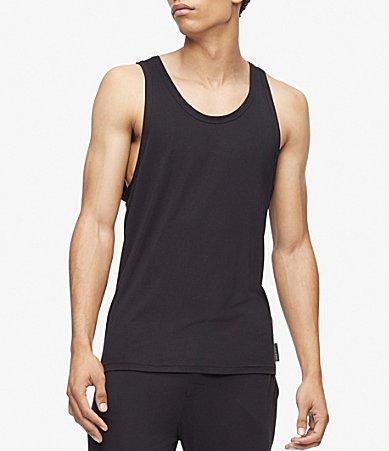 Calvin Klein Ultra Soft Stretch Solid Tank Product Image