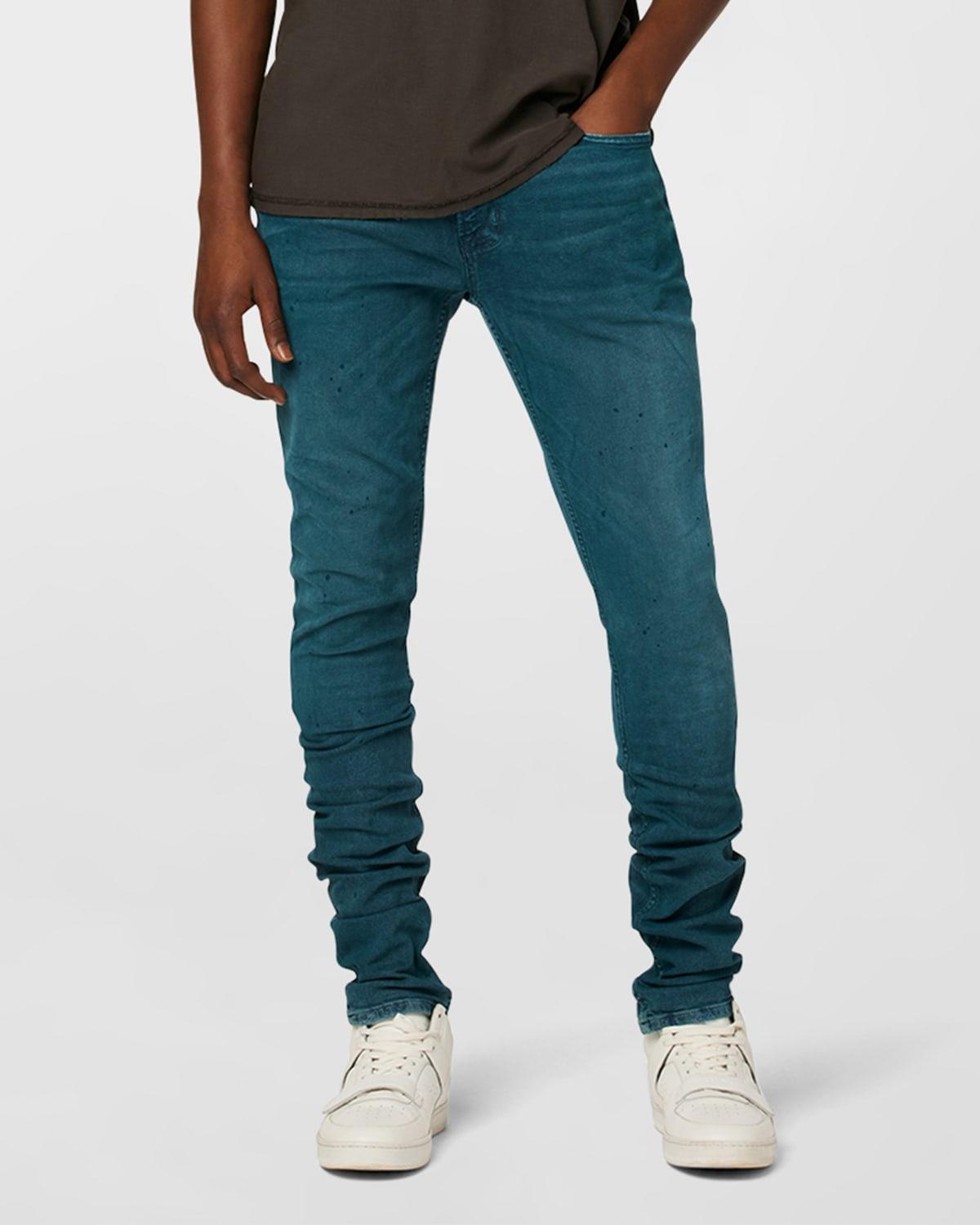 Hudson Jeans Zack Skinny Fit Jeans Product Image