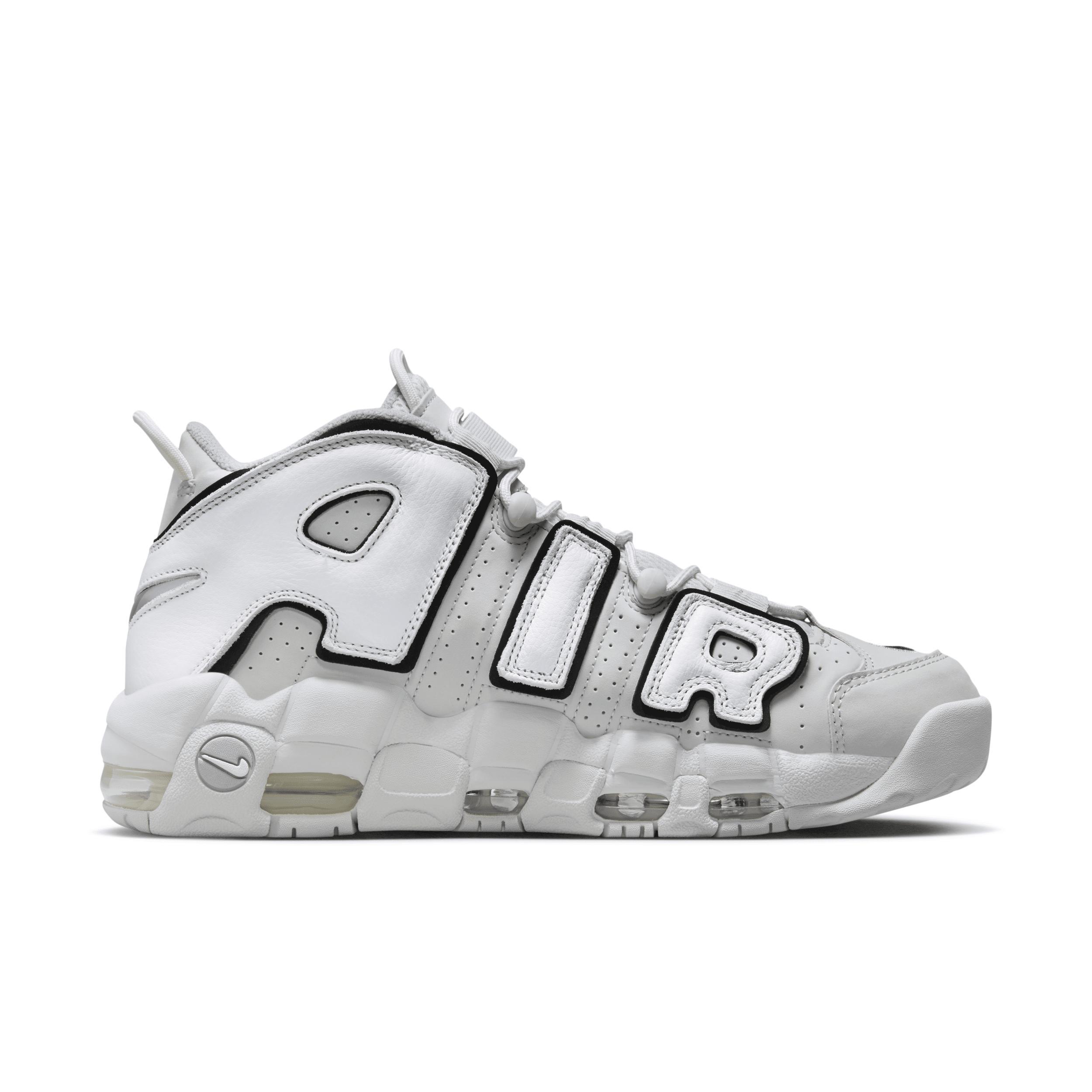 Nike Men's Air More Uptempo '96 Shoes Product Image