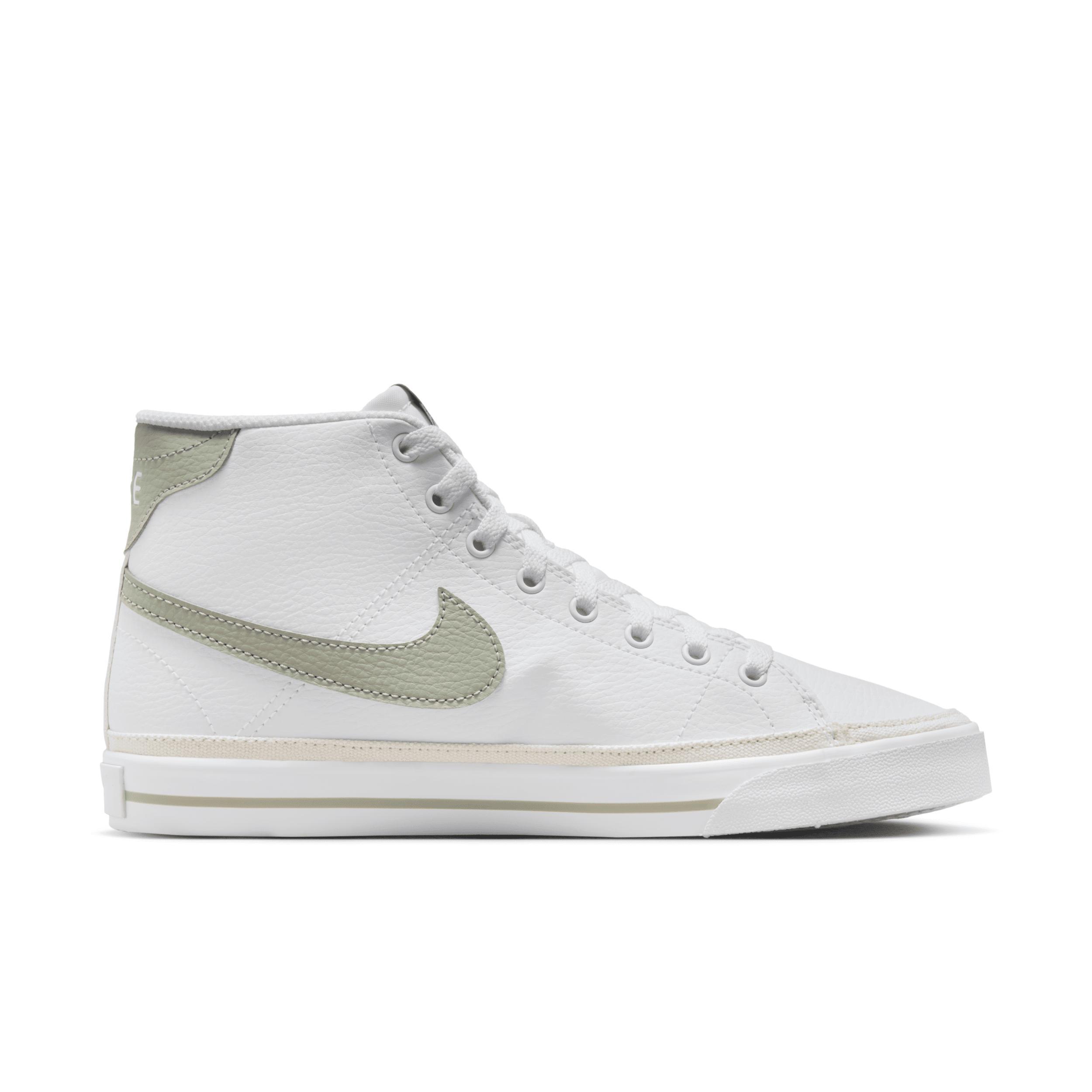 Nike Women's Court Legacy Mid Next Nature Shoes Product Image