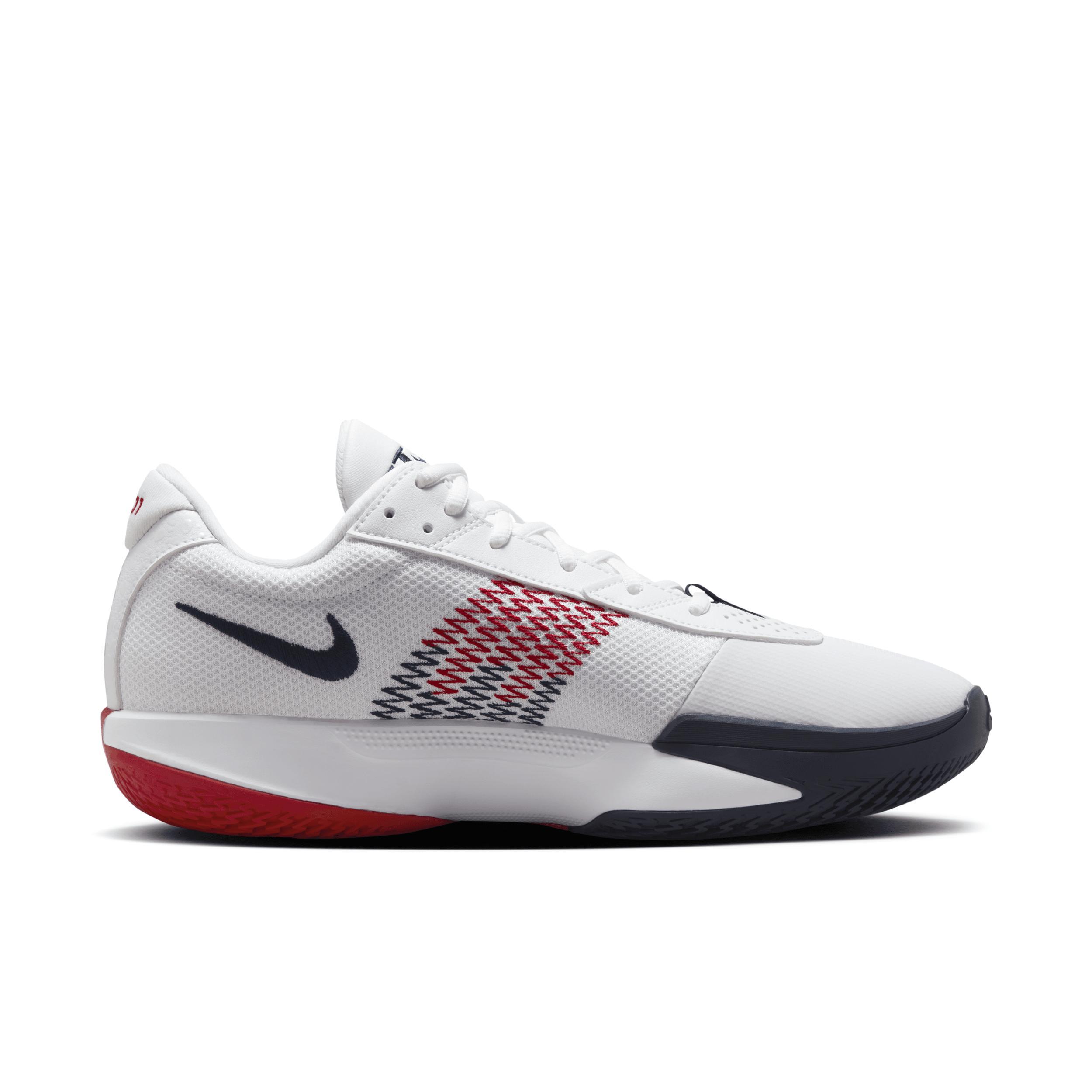 Nike Men's G.T. Cut Academy Basketball Shoes Product Image