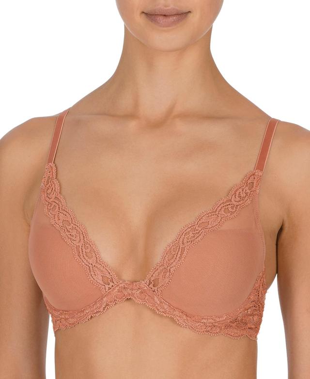 Natori Feathers Plunge T-Shirt Bra Product Image