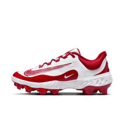 Nike Men's Alpha Huarache Elite 4 Low MCS Baseball Cleats Product Image