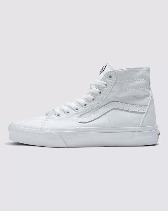 Sk8-Hi Tapered Canvas Shoe Product Image