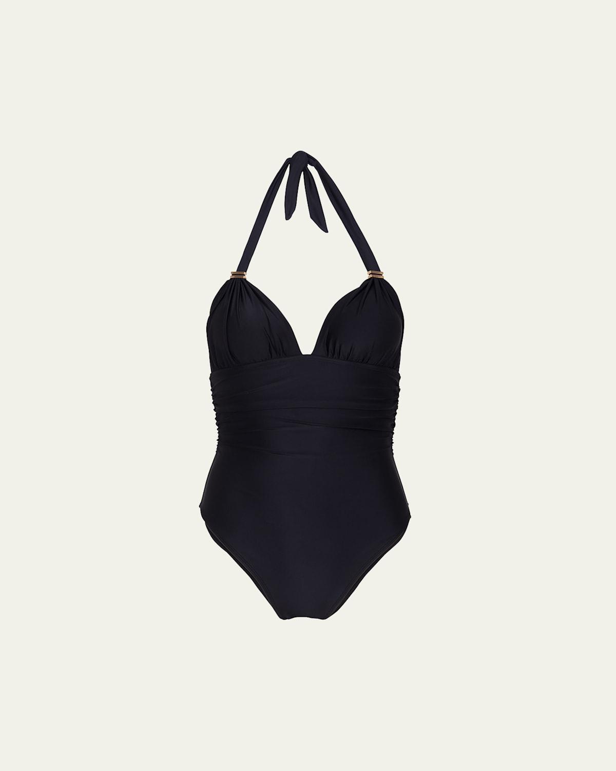 Womens Bia One-Piece Swimsuit Product Image