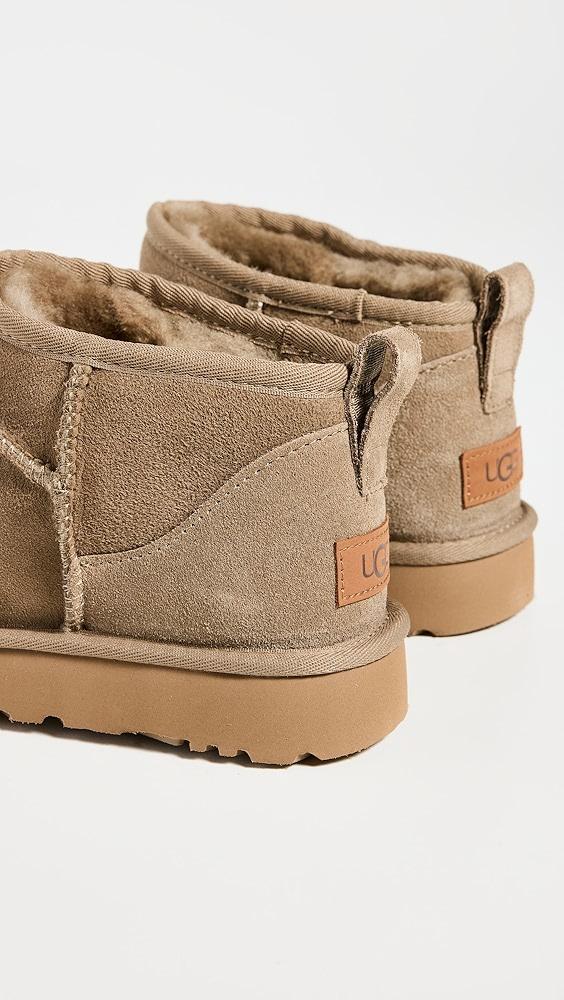 UGG Classic Ultra Mini Boots | Shopbop Product Image