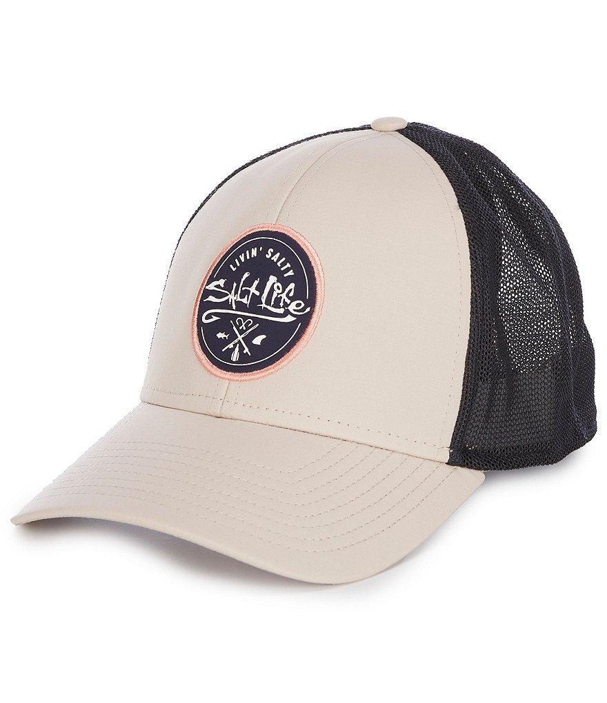 Salt Life Playin' Hookie Trucker Hat Product Image