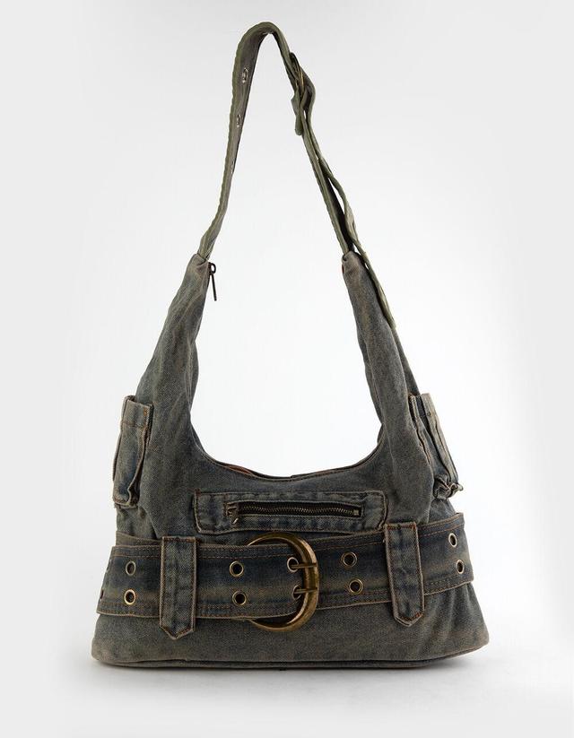 Vintage Denim Bag Product Image