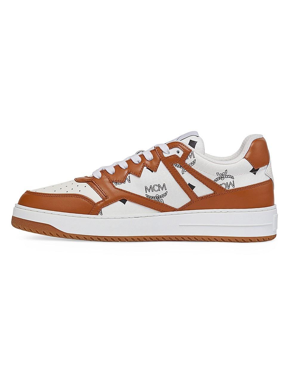 Mens Neo Terrain Visetos Low-Top Sneakers Product Image