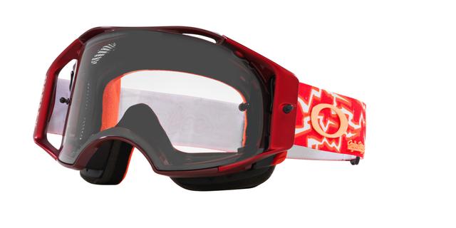 Oakley Men's Airbrake® Mtb Troy Lee Designs Series Goggles Product Image