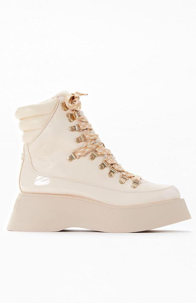 CIRCUS NY Women's Gail Lace-Up Boots - Product Image