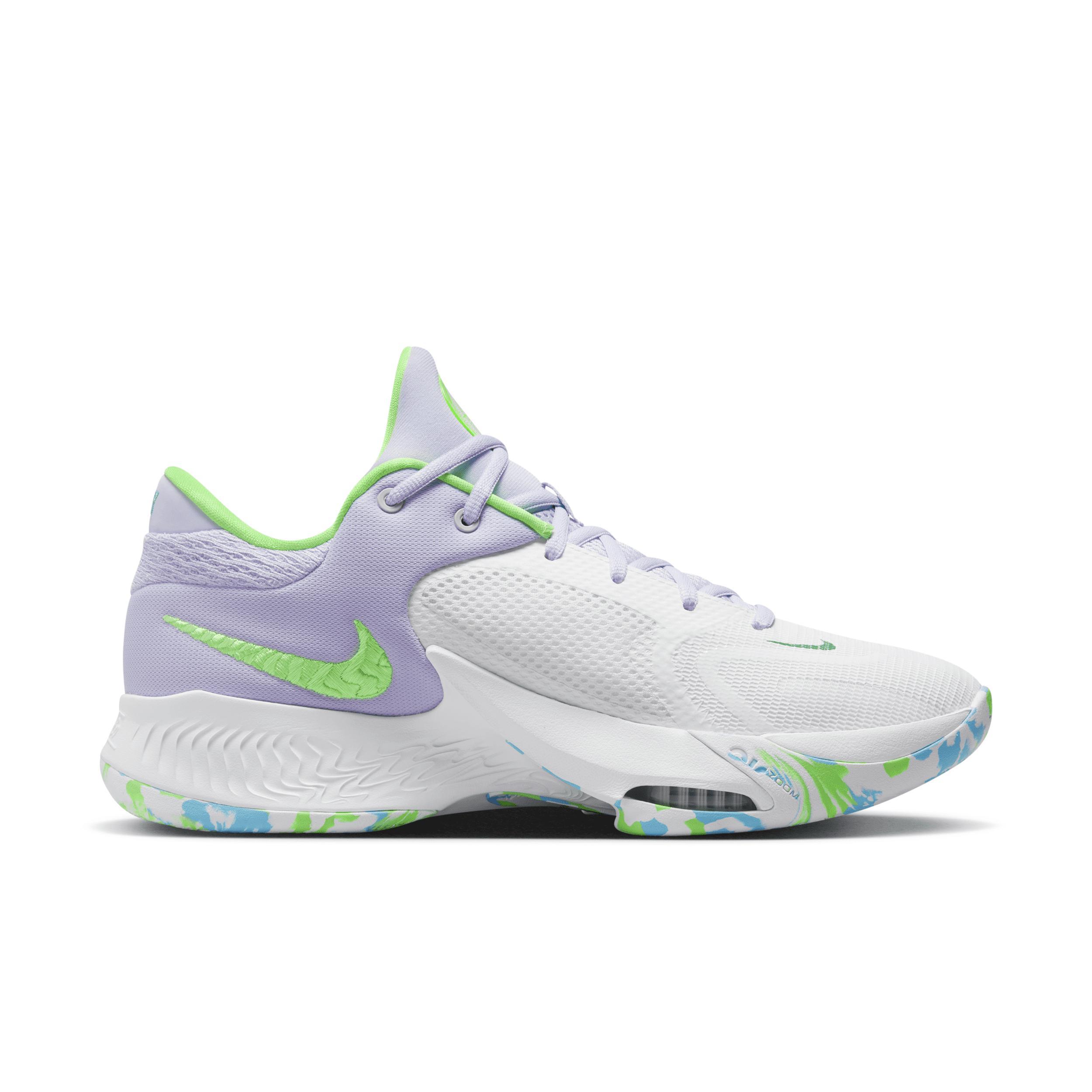 Nike Men's Giannis Freak 4 Basketball Shoes Product Image