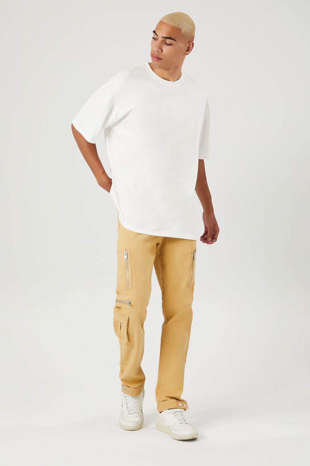 Slim-Fit Cargo Pants | Forever 21 Product Image