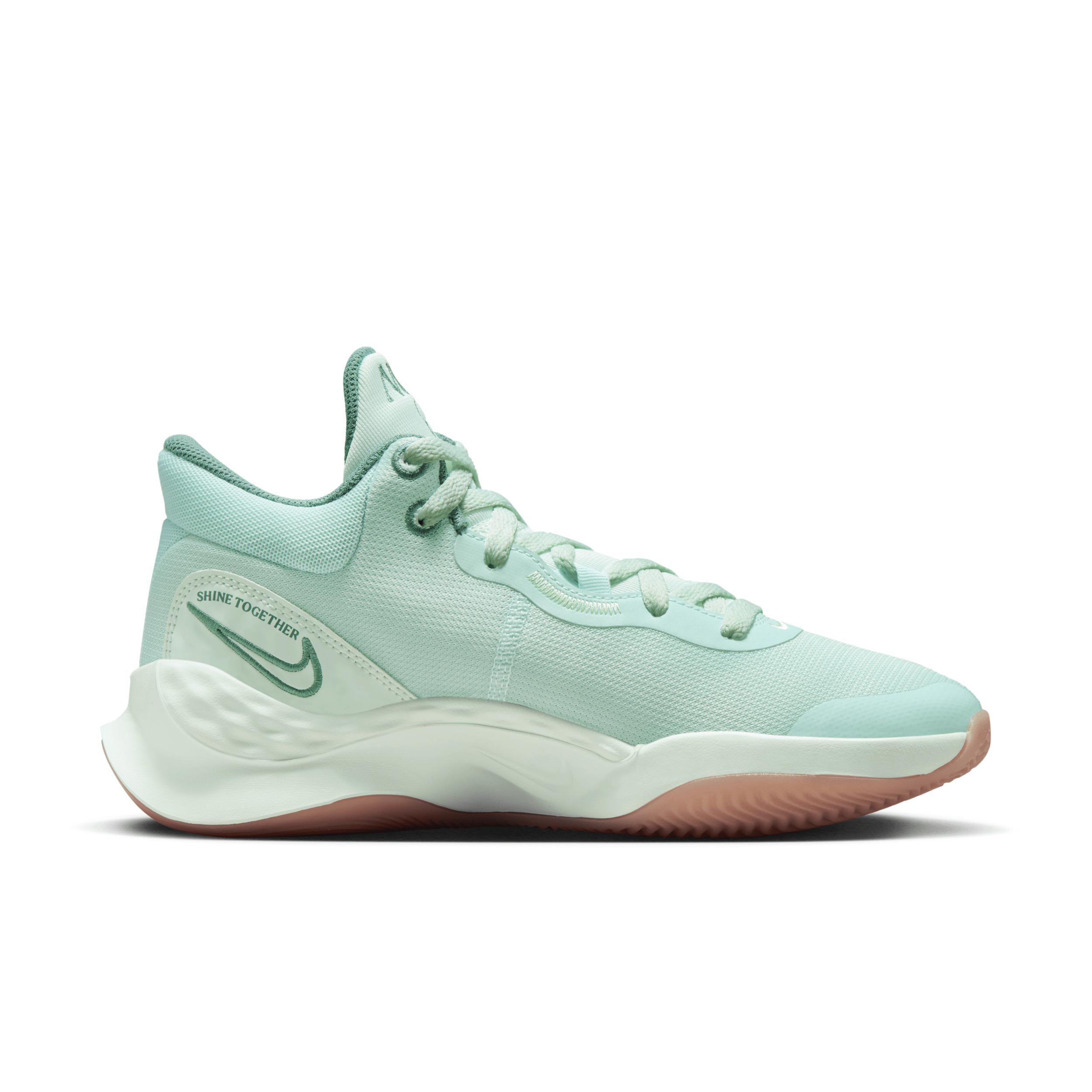 Nike Women's Renew Elevate 3 Basketball Shoes Product Image