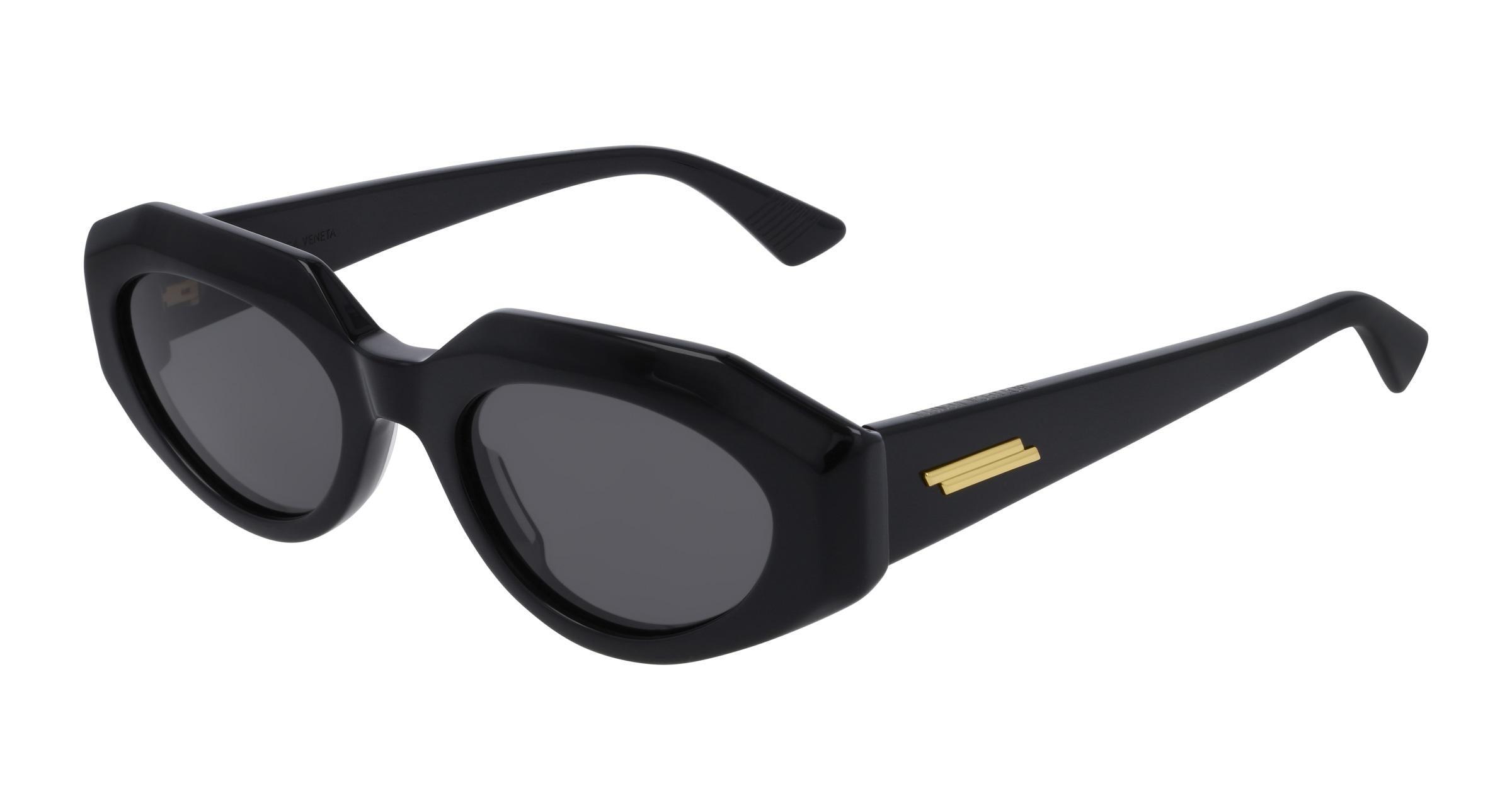 Carolina Herrera 55mm Gradient Square Sunglasses Product Image