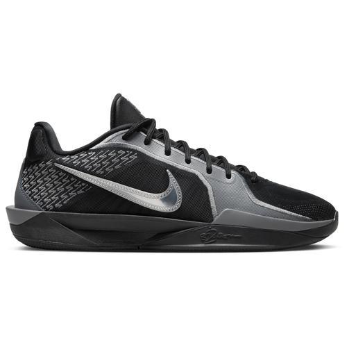 Nike Womens Sabrina Ionescu Sabrina 2 - Basketball Shoes Black/Grey Product Image