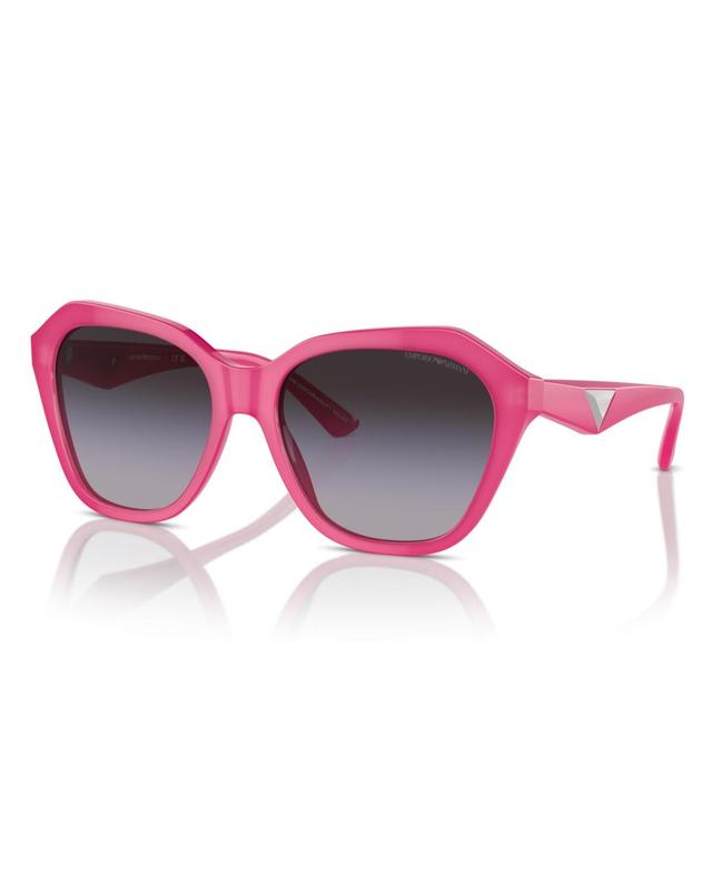 Emporio Armani Womens Sunglasses, Ea4221 Product Image