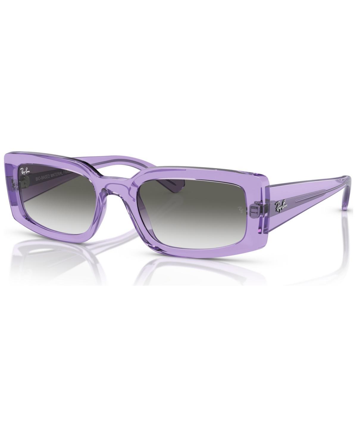 Womens RB4395 54MM Rectangular Sunglasses Product Image