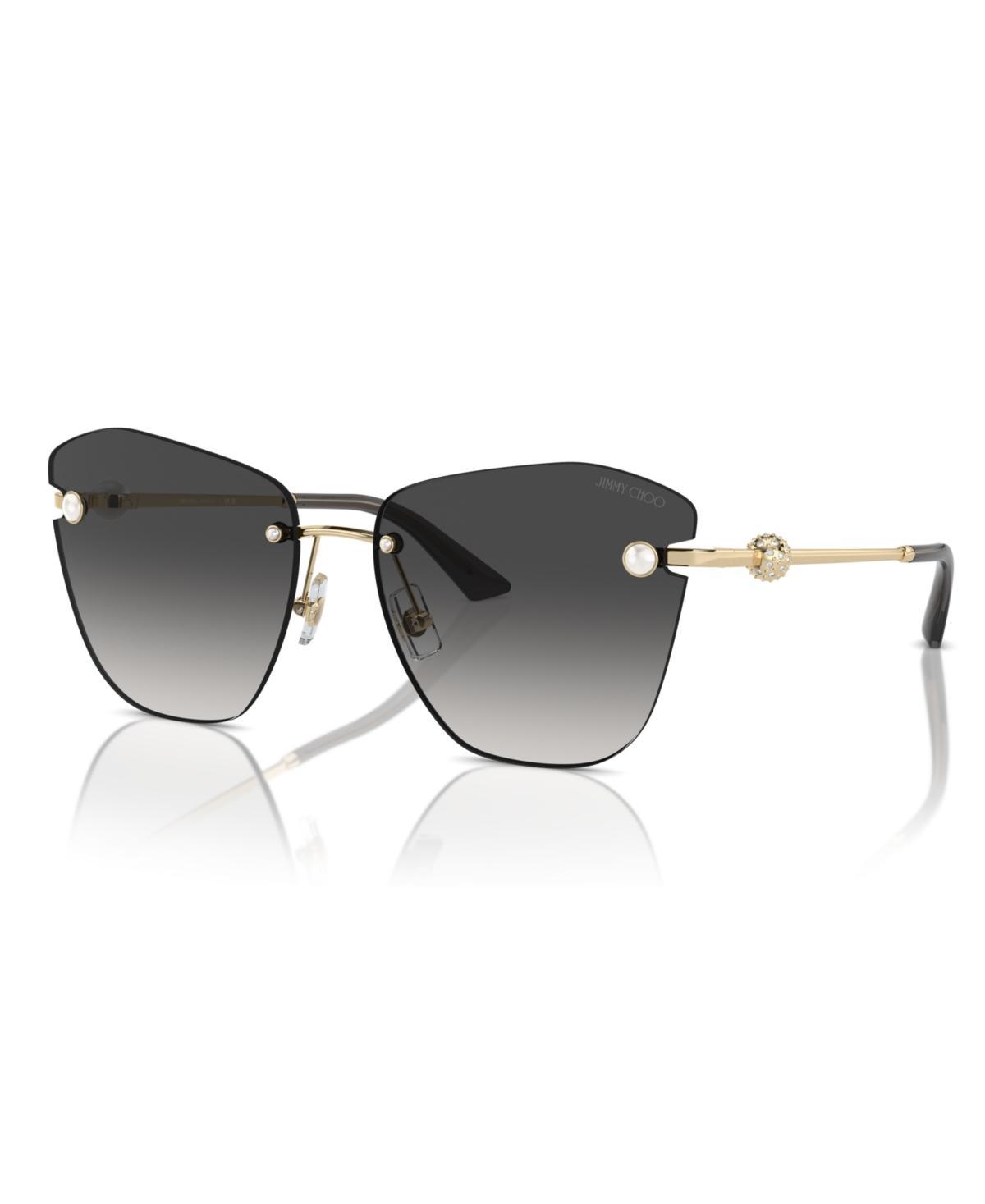 Jimmy Choo Womens Sunglasses, JC4004HB Product Image