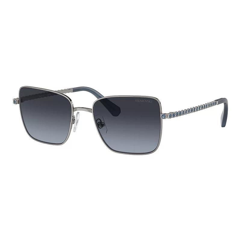 Swarovski Womens Polarized Sunglasses, Sk7015 Product Image