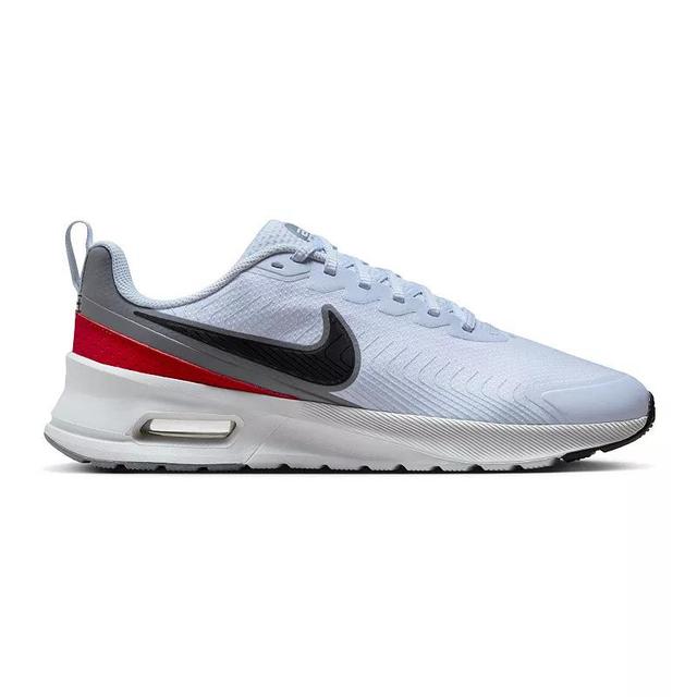 Nike Air Max Nuaxis Mens Running Shoes Product Image