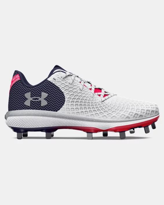 Women's UA Glyde 2 MT LE Softball Cleats Product Image