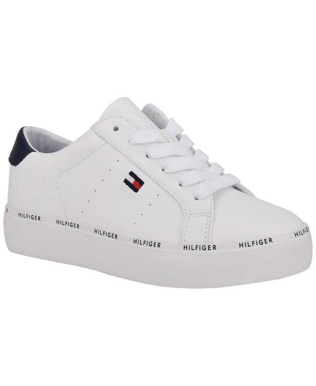 Tommy Hilfiger Womens Henissly Sneakers Product Image