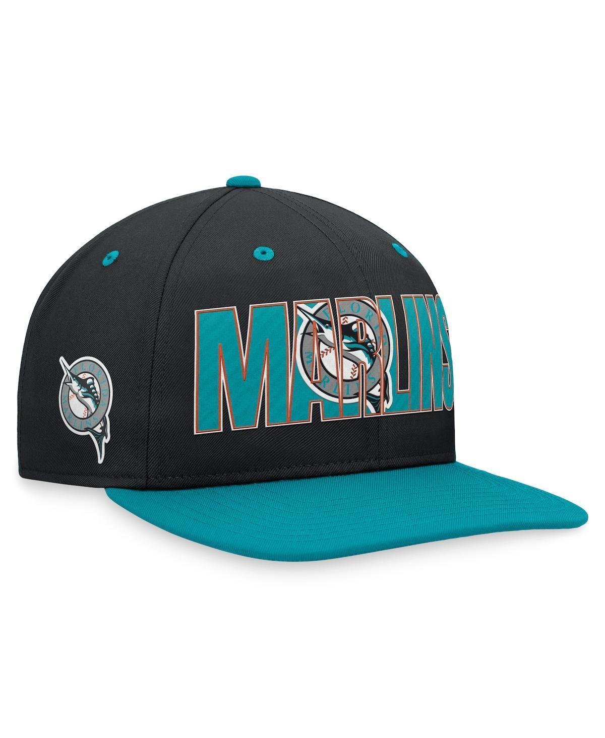 Florida Marlins Pro Cooperstown Nike Mens MLB Adjustable Hat Product Image