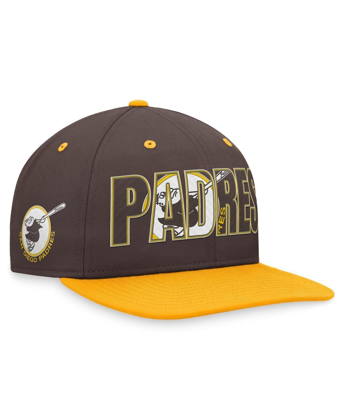 San Diego Padres Pro Cooperstown Nike Unisex MLB Adjustable Hat Product Image