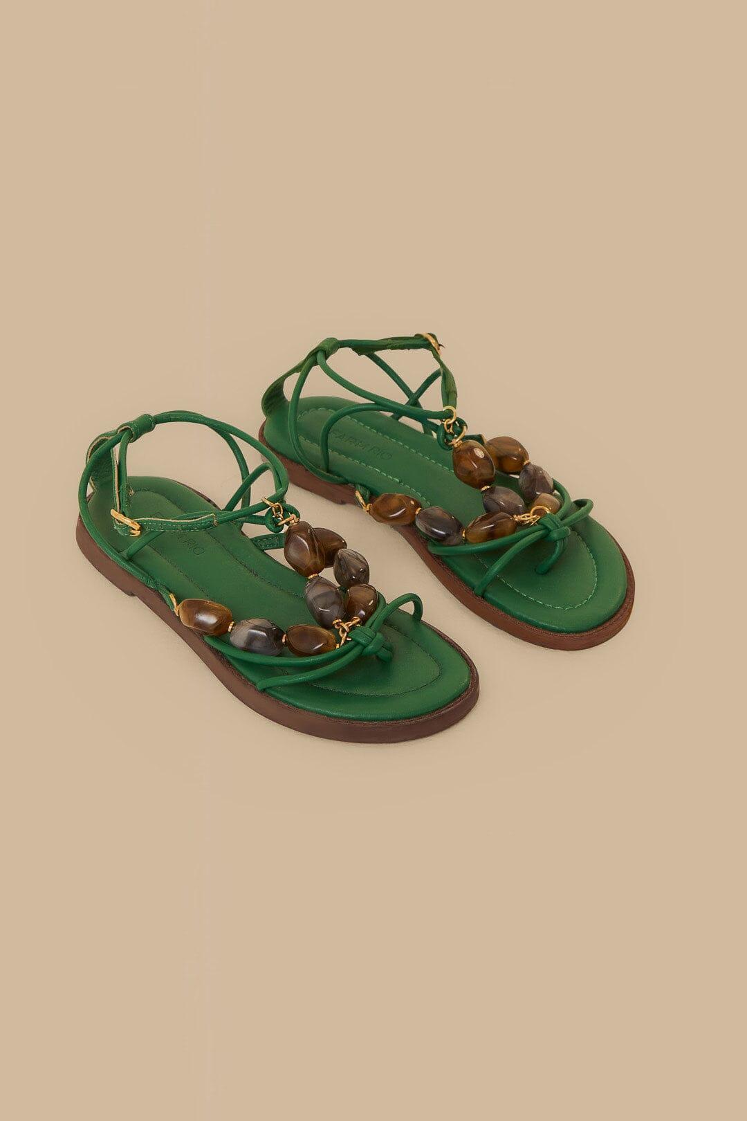 Trevo Gem Straps Sandal Product Image