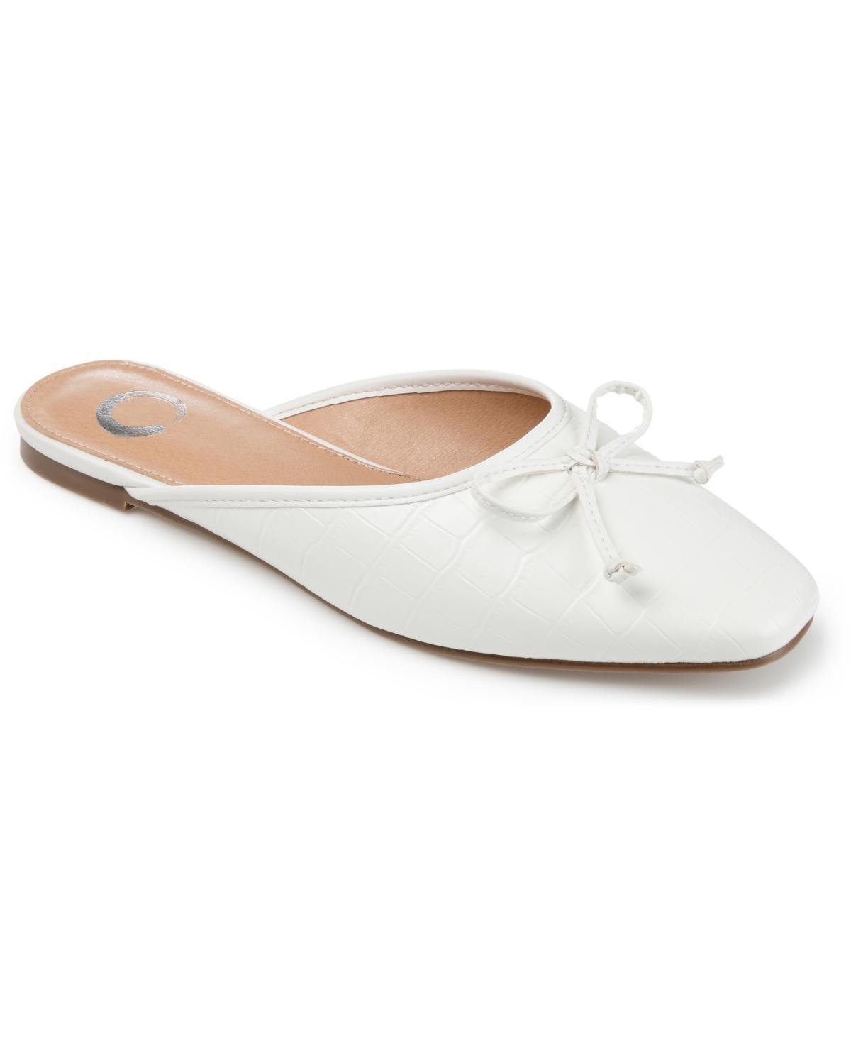 Journee Collection Womens Tammala Square Toe Mules Product Image