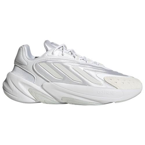 adidas Originals Womens adidas Originals Ozelia Casual Sneakers - Womens Running Shoes White/White Product Image