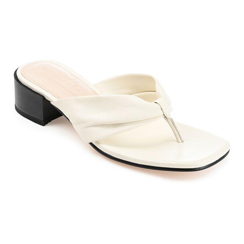 Journee Signature Francine Sandal Product Image