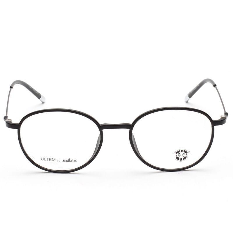 Plain Round Eyeglasses Product Image