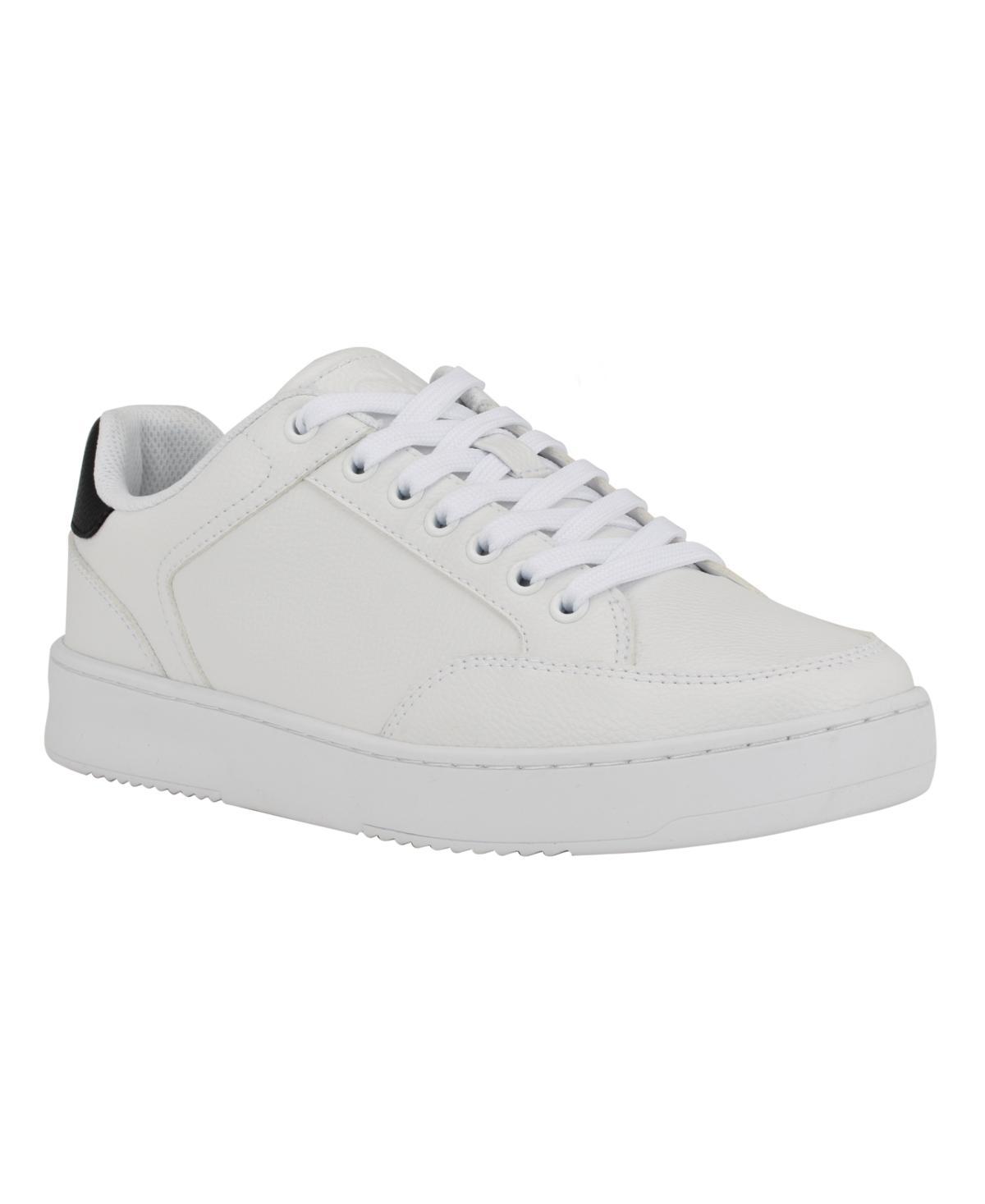 Calvin Klein Mens Lalit Casual Lace-Up Sneakers Product Image