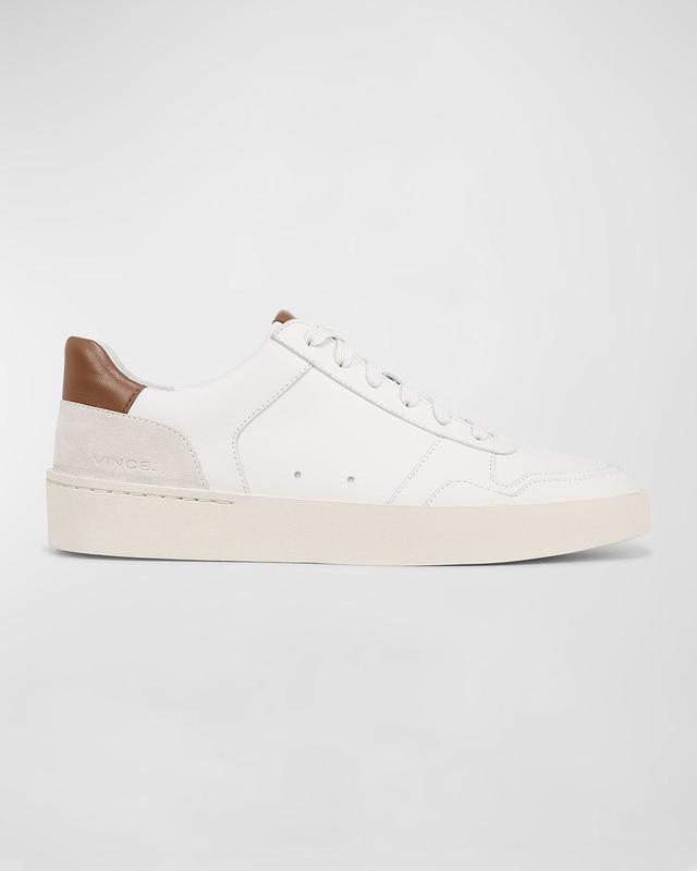 Vince Mens Peyton Ii Lace Up Sneakers Product Image